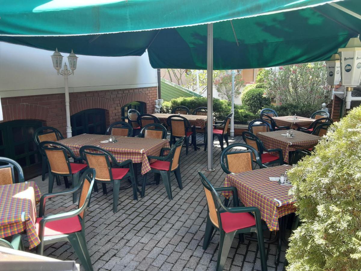 Bed and Breakfast St Hubertus Panzio Хевиз Экстерьер фото